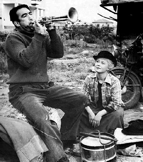 Fellini Movie La Strada